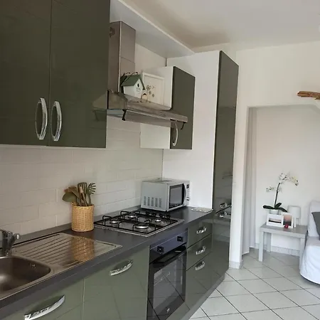 Casetta Ruscitti בית נופש אורטונה