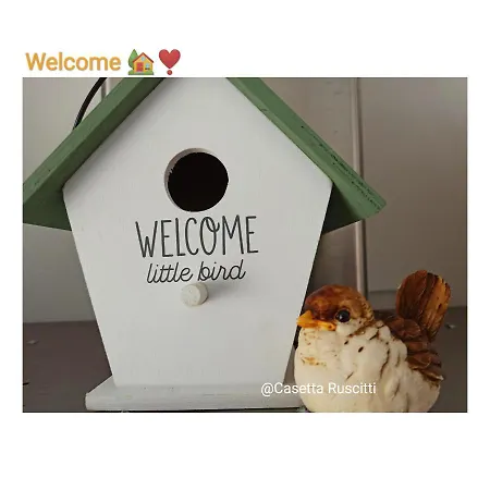 Casetta Ruscitti בית נופש אורטונה