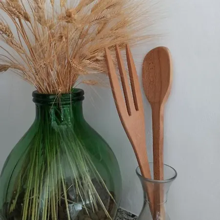 בית נופש Casetta Ruscitti אורטונה