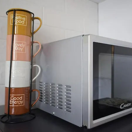 Casetta Ruscitti * אורטונה