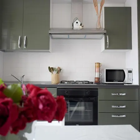 בית נופש Casetta Ruscitti