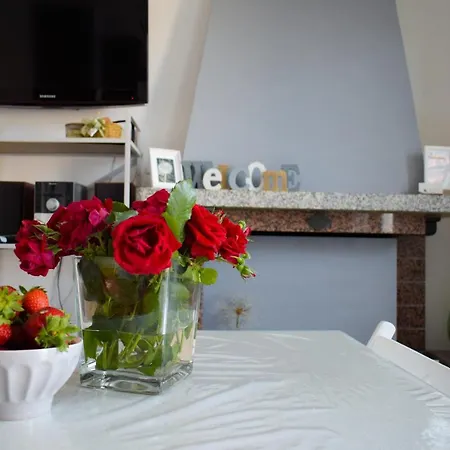 Casetta Ruscitti בית נופש