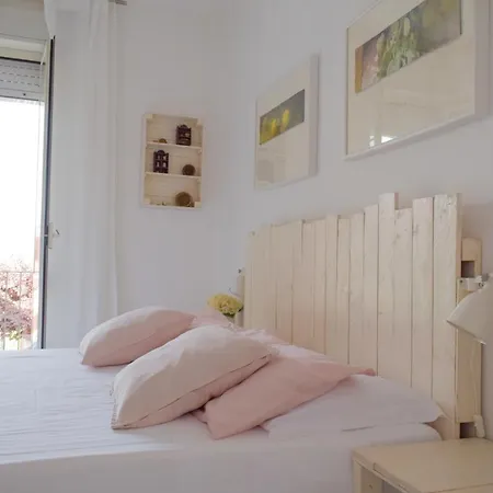 Casetta Ruscitti בית נופש *