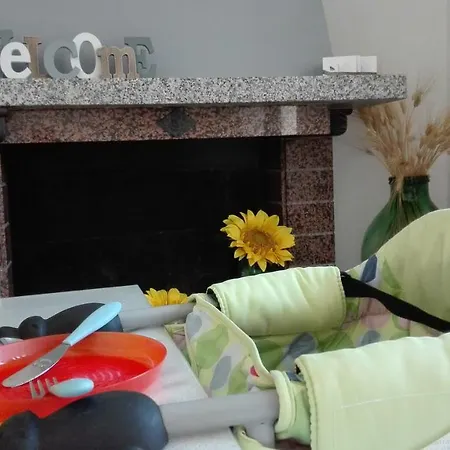 Casetta Ruscitti בית נופש אורטונה