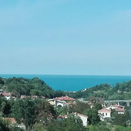 Casetta Ruscitti בית נופש *