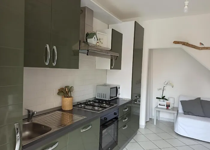 Casetta Ruscitti Vakantiehuis Ortona