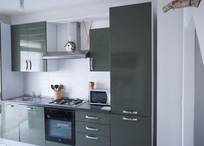 Casetta Ruscitti Vakantiehuis Ortona