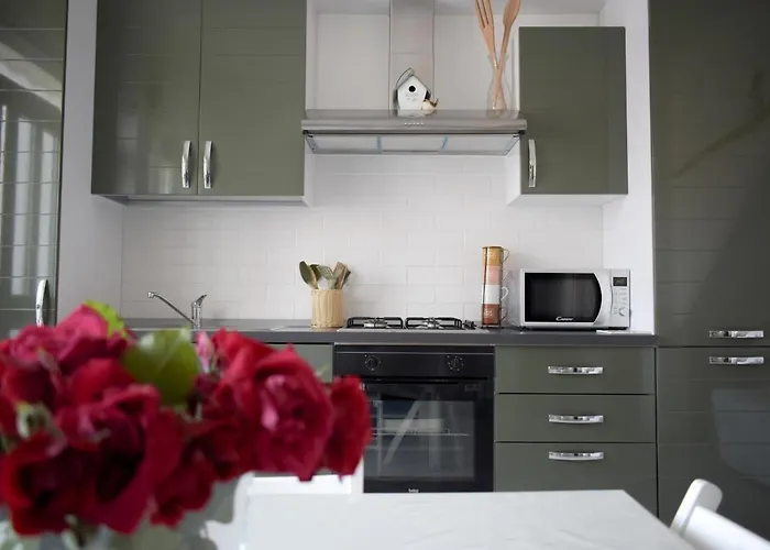 Vakantiehuis Casetta Ruscitti