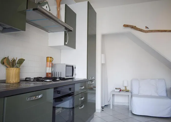 Casetta Ruscitti Vakantiehuis *