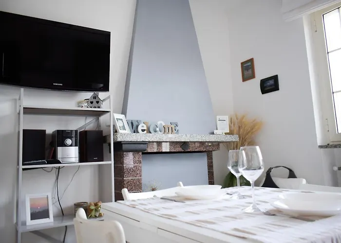 Casetta Ruscitti Vakantiehuis