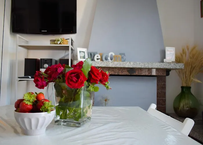 Casetta Ruscitti Vakantiehuis