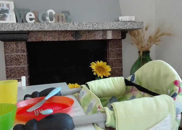 Casetta Ruscitti Vakantiehuis Ortona