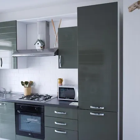 Casetta Ruscitti Дом отдыха Ортона