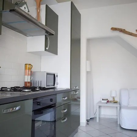 Casetta Ruscitti Apartment *