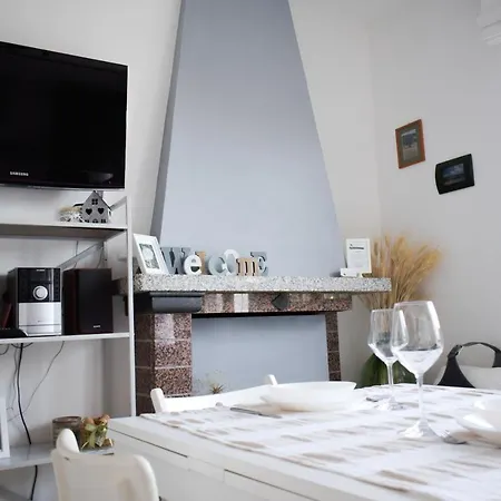 Casetta Ruscitti Apartment