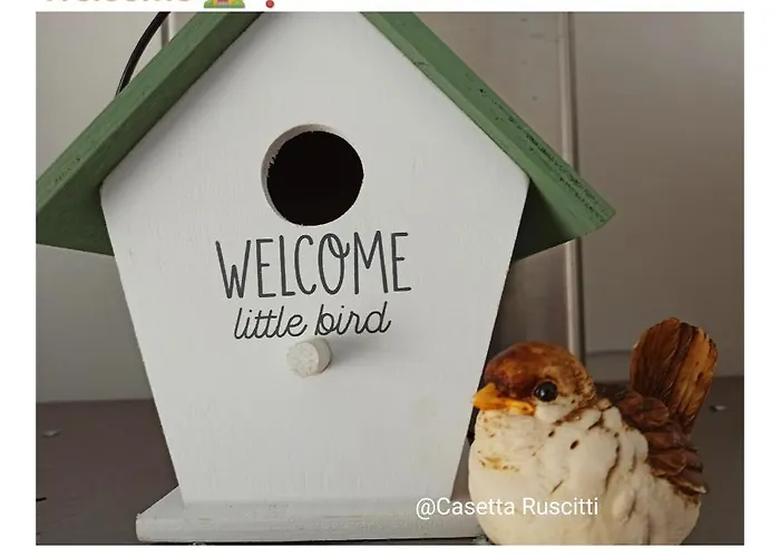 Casetta Ruscitti Hébergement de vacances Ortona