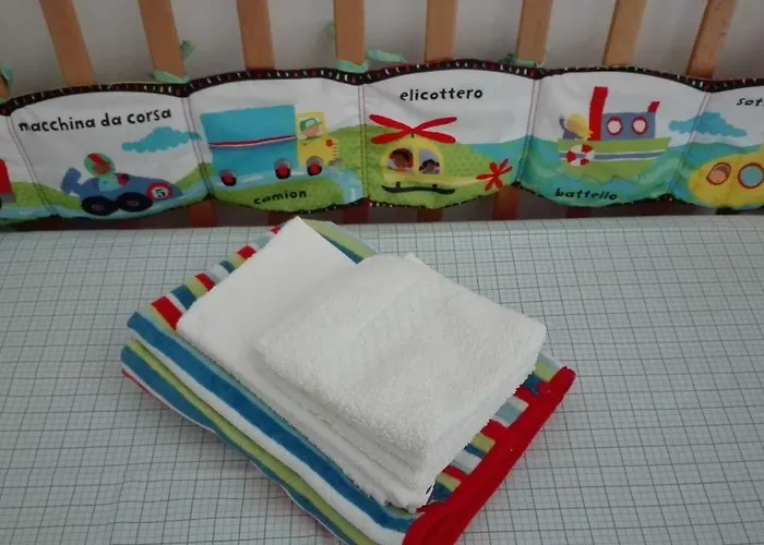 Casetta Ruscitti Σπίτι διακοπών *