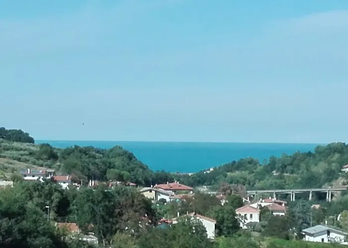 Casetta Ruscitti Σπίτι διακοπών *